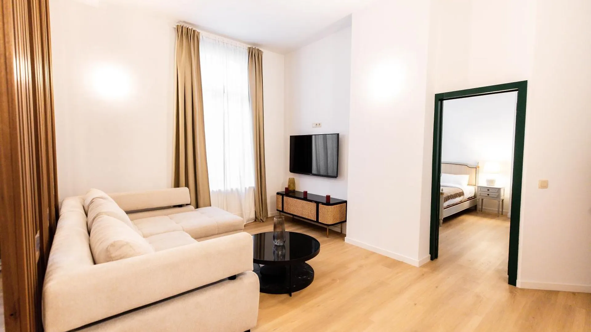 Gotha Aparthotel Brussels 0*,  Belgium