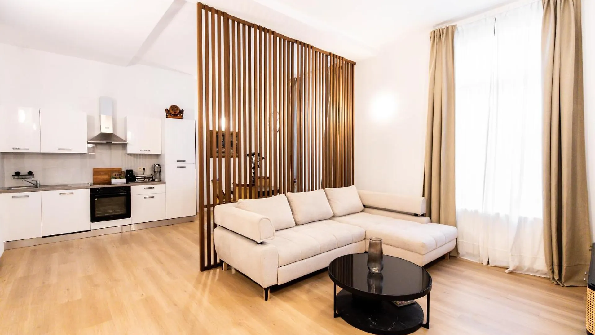 Gotha Aparthotel Brussels Belgium