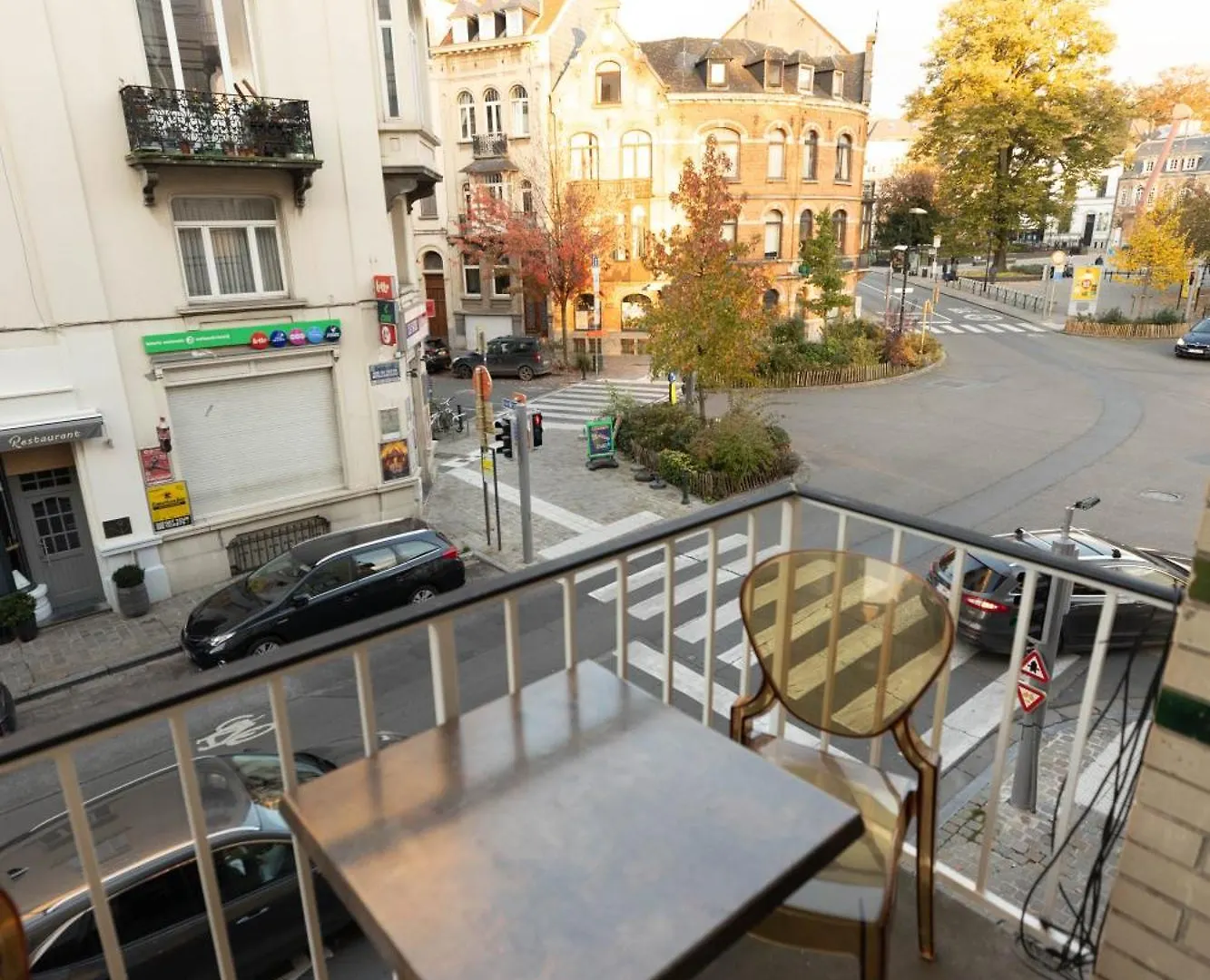 Gotha Aparthotel Brussels Belgium