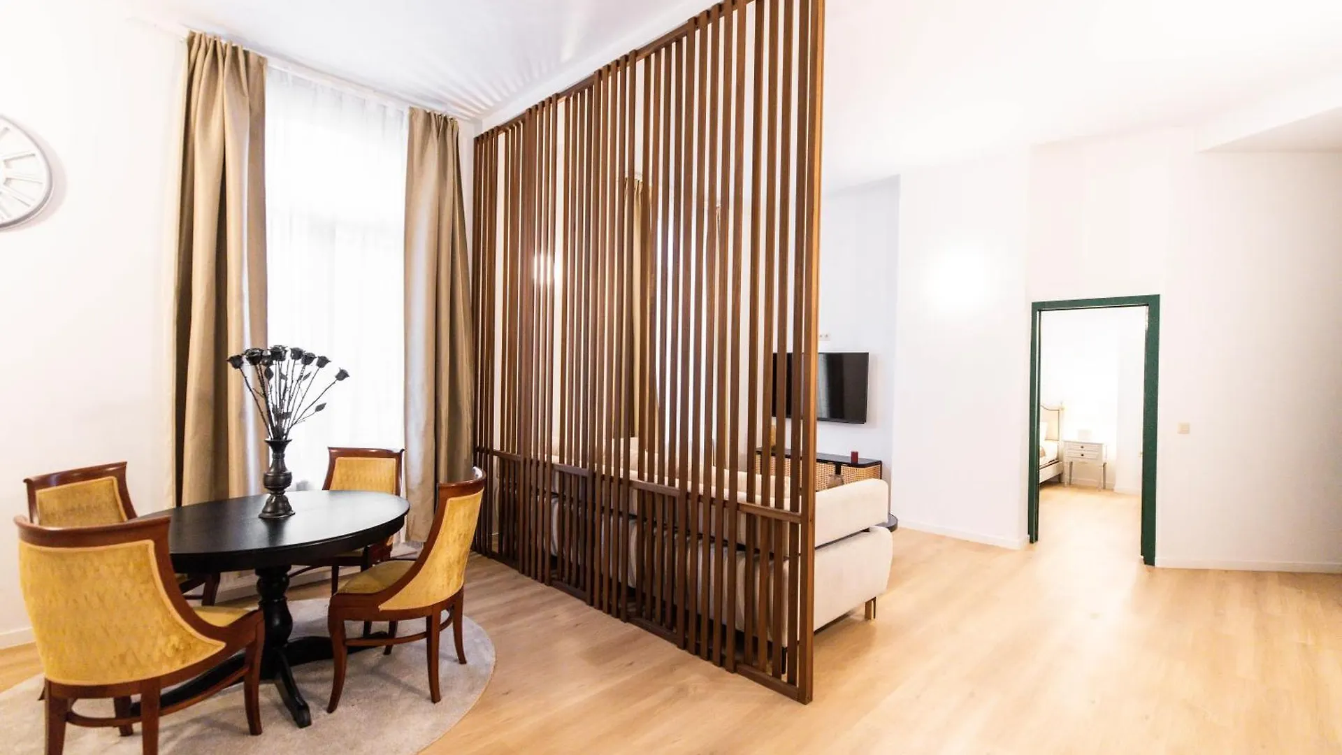 Gotha Aparthotel Brussels