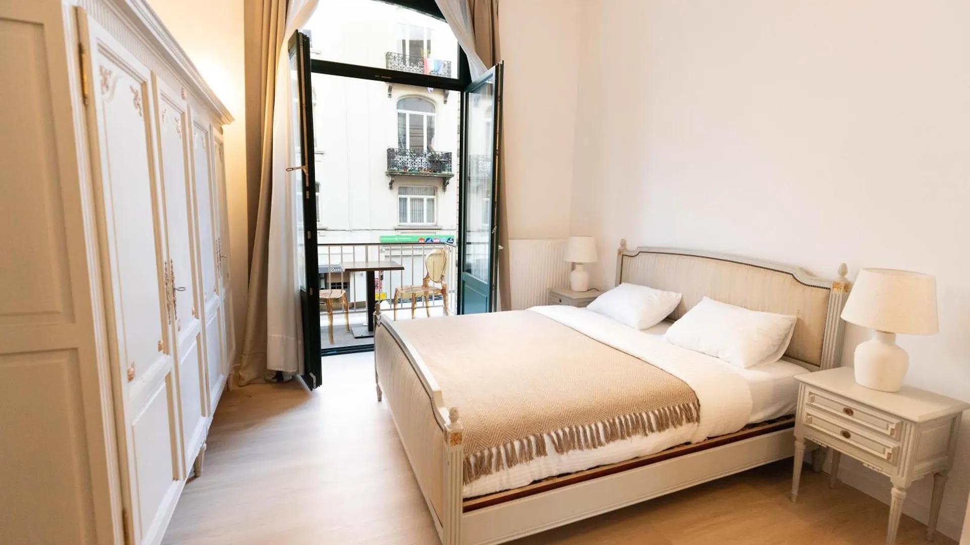 Gotha Aparthotel Brussels