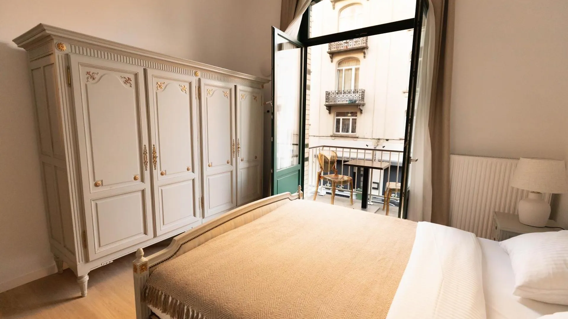 Gotha Aparthotel Brussels